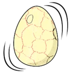 Logo of TAMAGO Shake Egg POU 2 android Application 