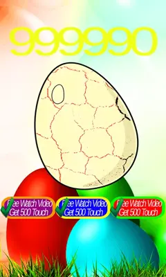 TAMAGO Shake Egg POU 2 android App screenshot 0