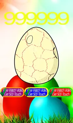 TAMAGO Shake Egg POU 2 android App screenshot 1